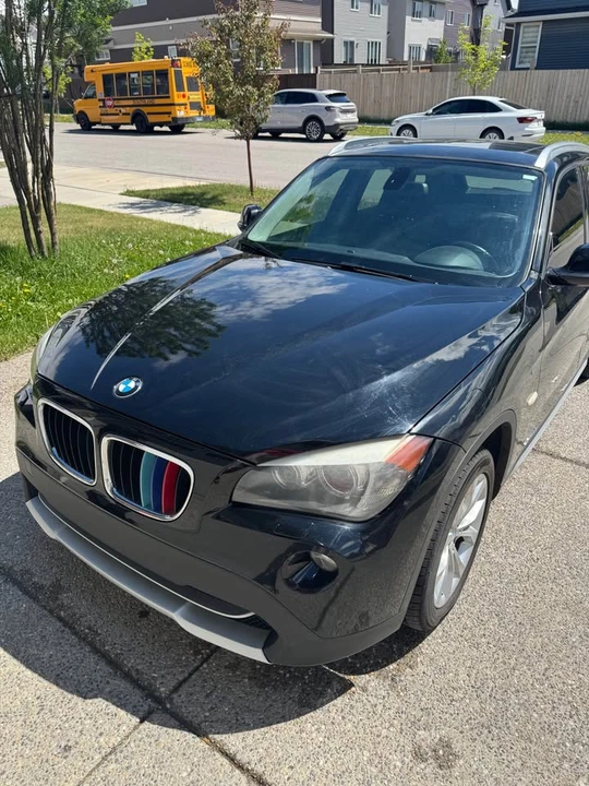 2012 BMW E84 X1 - Image 5 of 10