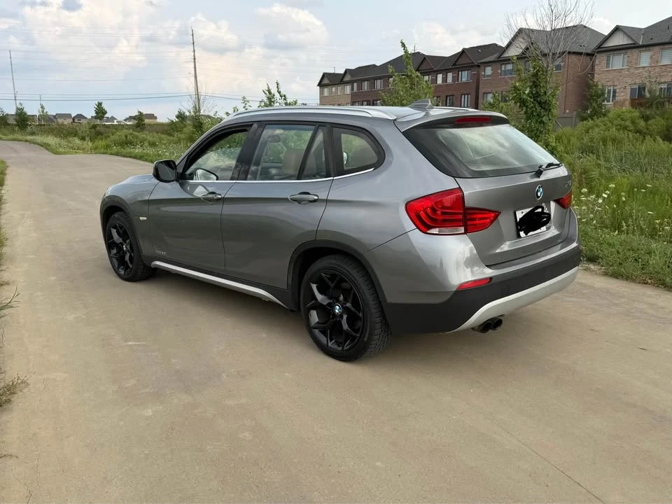 2012 BMW E84 X1 - Image 5 of 12