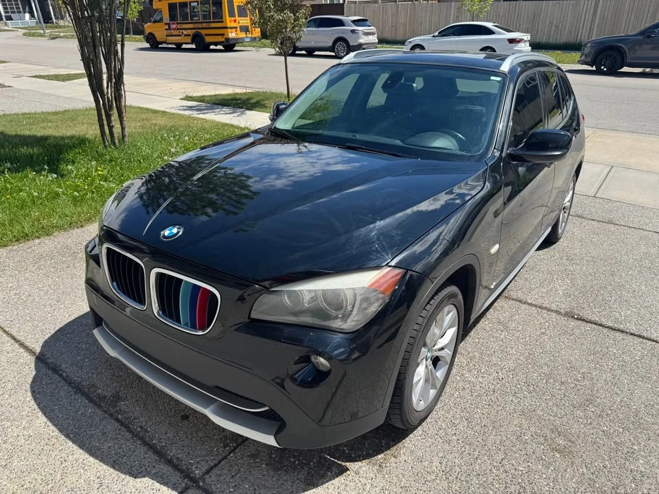 2012 BMW E84 X1 - Image 4 of 10