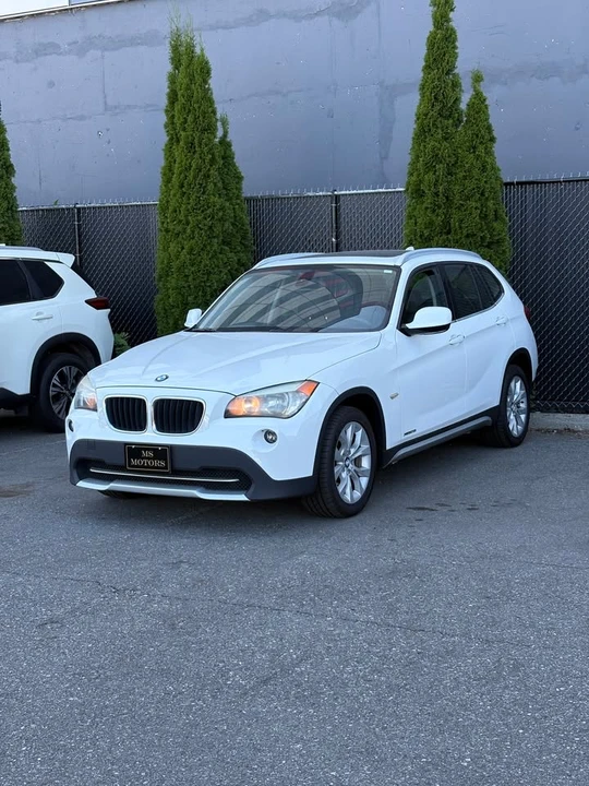 2012 BMW E84 X1 - Image 2 of 7
