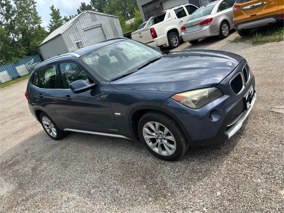 2012 BMW E84 X1 - Image 2 of 10