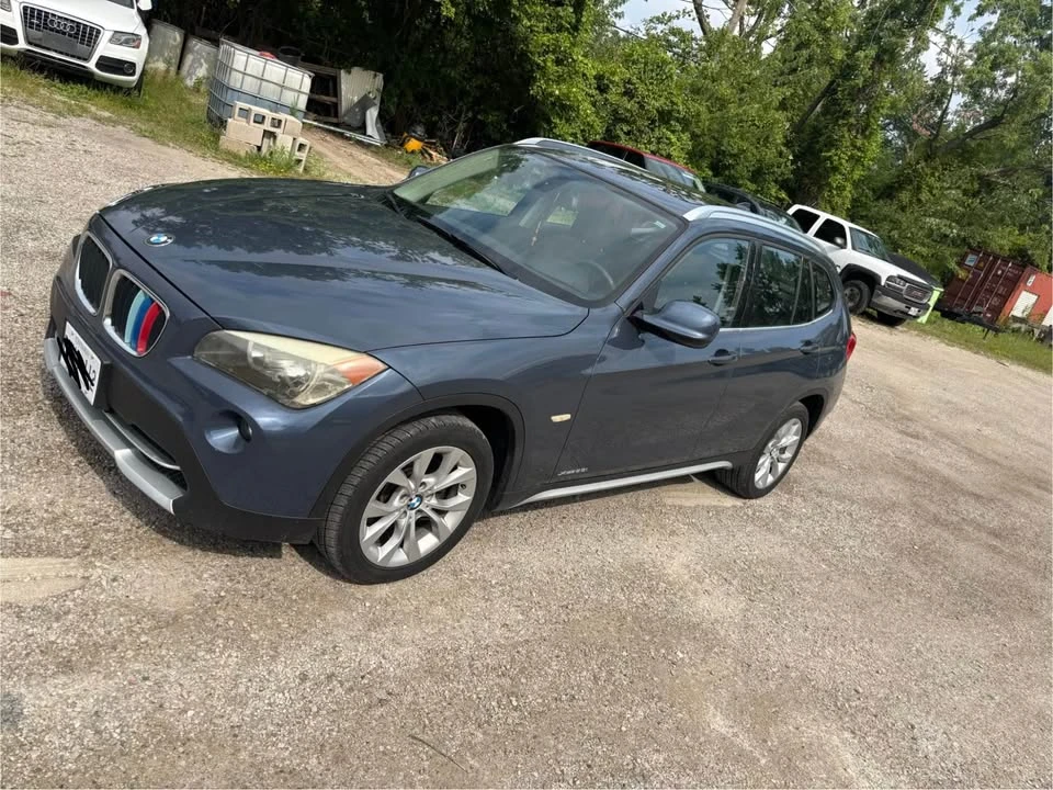 2012 BMW E84 X1 - Image 3 of 10