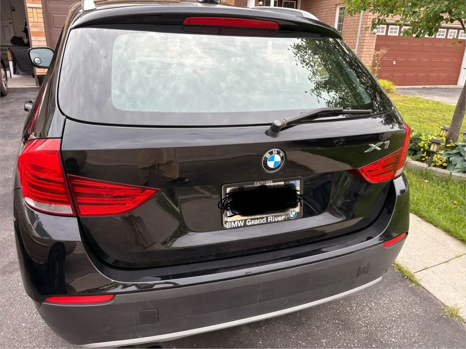 2012 BMW E84 X1 - Image 6 of 20