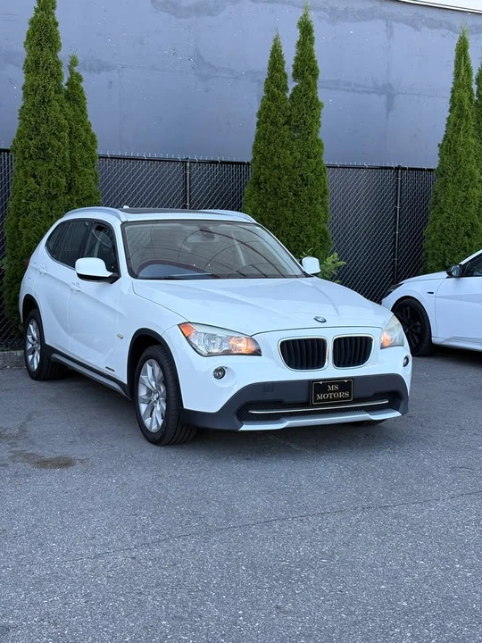 2012 BMW E84 X1 - Image 3 of 7