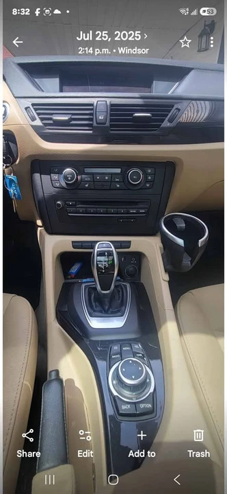 2012 BMW E84 X1 - Image 7 of 7