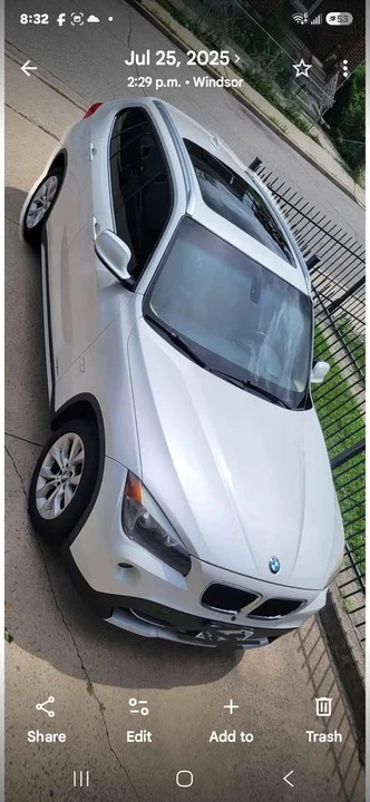 2012 BMW E84 X1 - Image 2 of 7