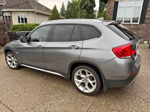 2012 BMW X1 28i
