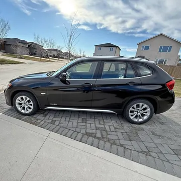 2012 BMW X1