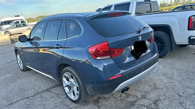 2012 BMW X1