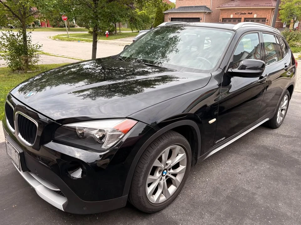 2012 BMW E84 X1 - Image 3 of 20