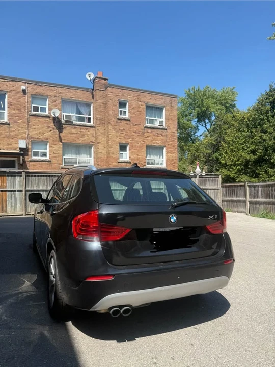 2012 BMW E84 X1 - Image 6 of 12