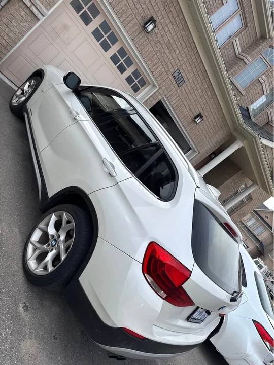 2012 BMW E84 X1 - Image 7 of 10