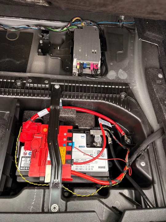 2012 BMW E84 X1 - Image 19 of 20