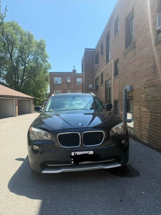 2012 BMW E84 X1 - Image 3 of 12