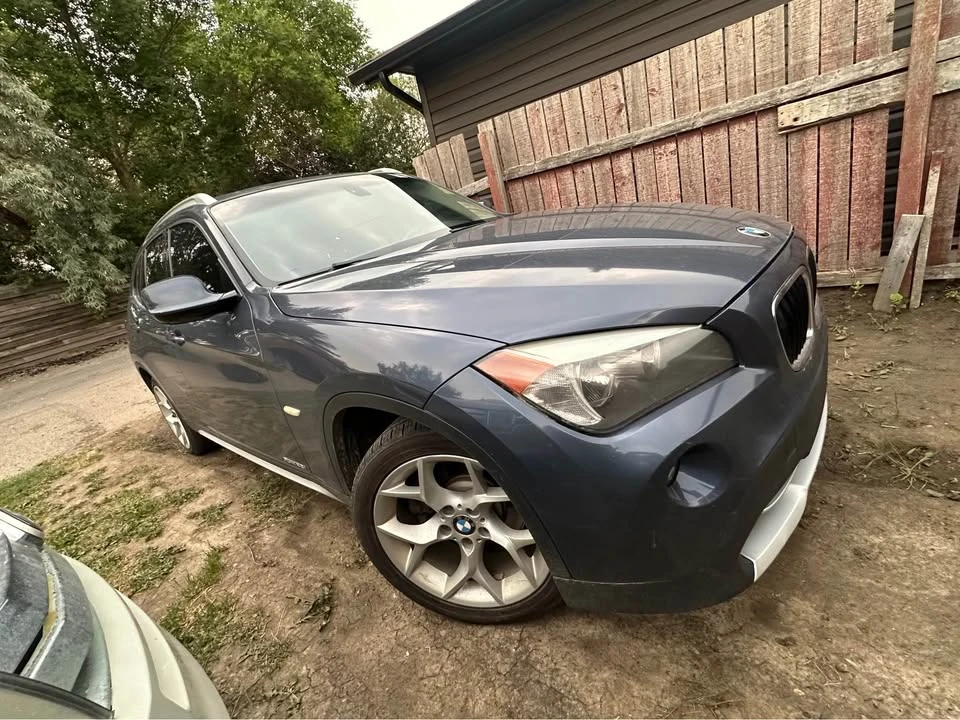 2012 BMW E84 X1 - Image 9 of 12