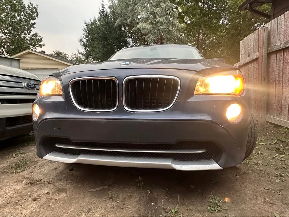 2012 BMW E84 X1 - Image 3 of 12