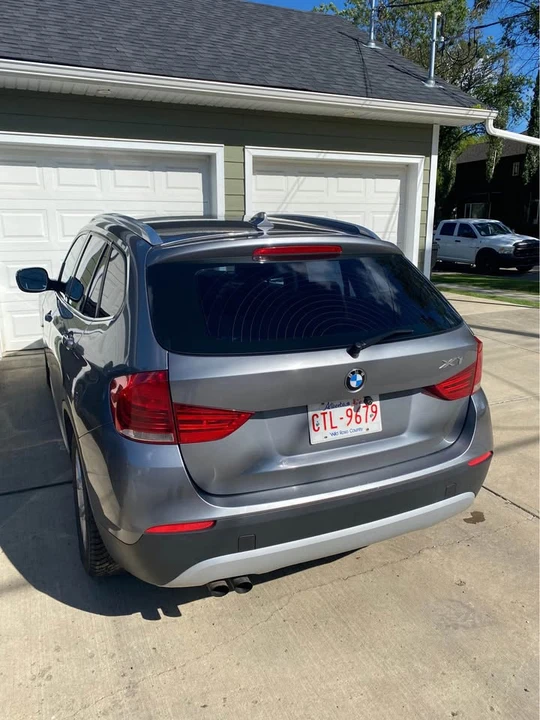 2012 BMW E84 X1 - Image 3 of 13
