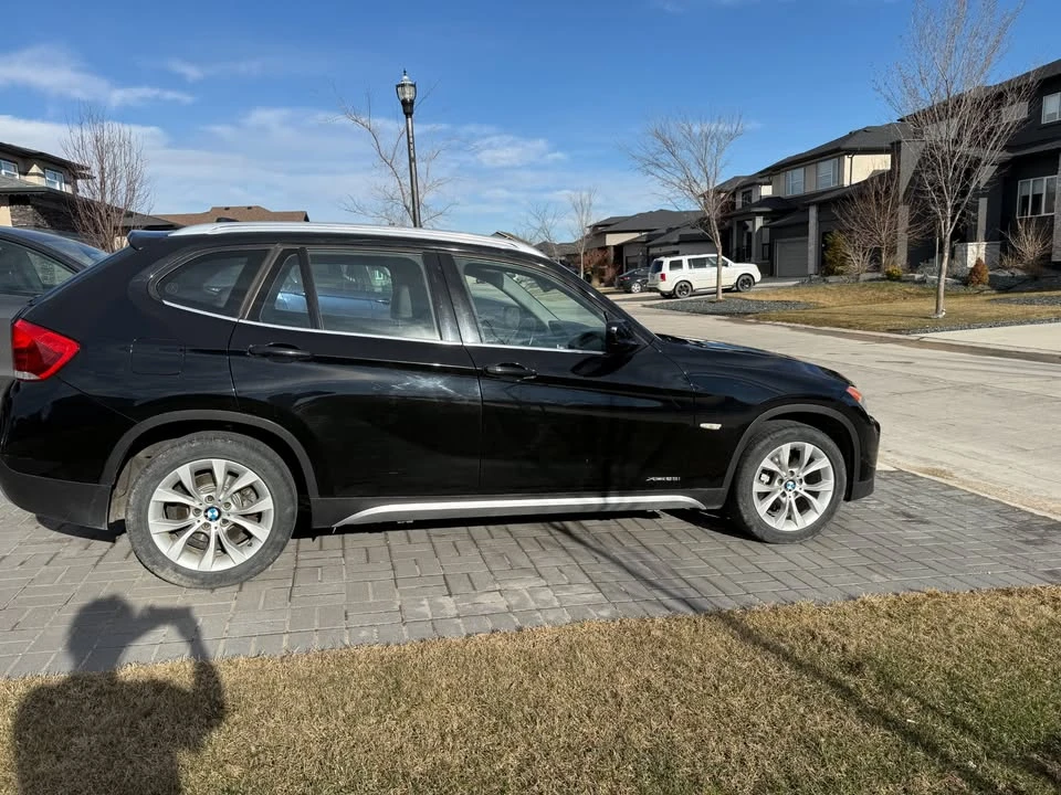 2012 BMW E84 X1 - Image 3 of 9
