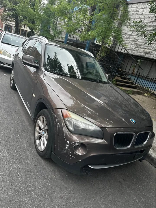 2012 BMW E84 X1 - Image 9 of 12