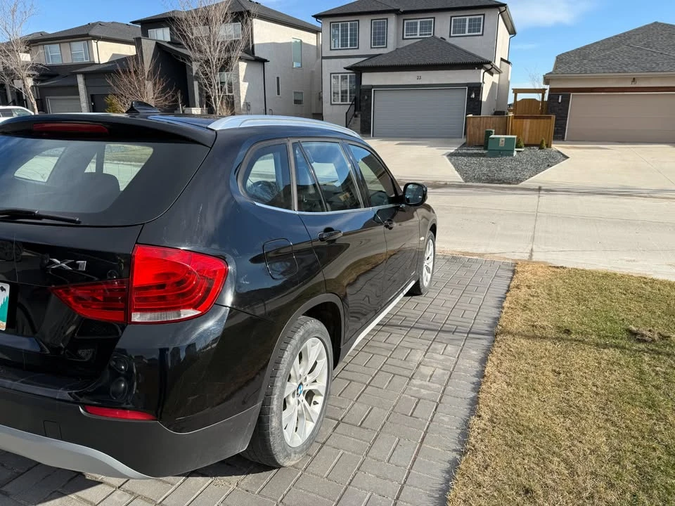 2012 BMW E84 X1 - Image 4 of 9