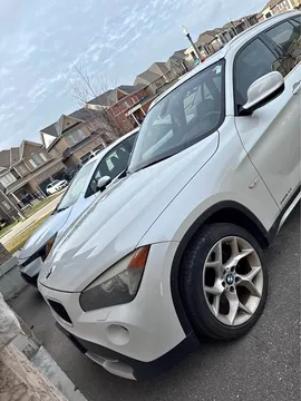 2012 BMW X1 xDrive28i