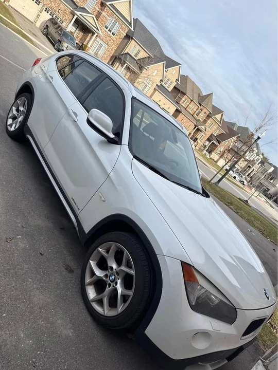 2012 BMW E84 X1 - Image 8 of 10