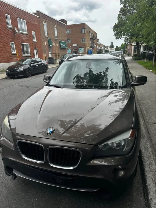 2012 BMW E84 X1 - Image 10 of 12