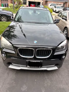 2012 BMW X1