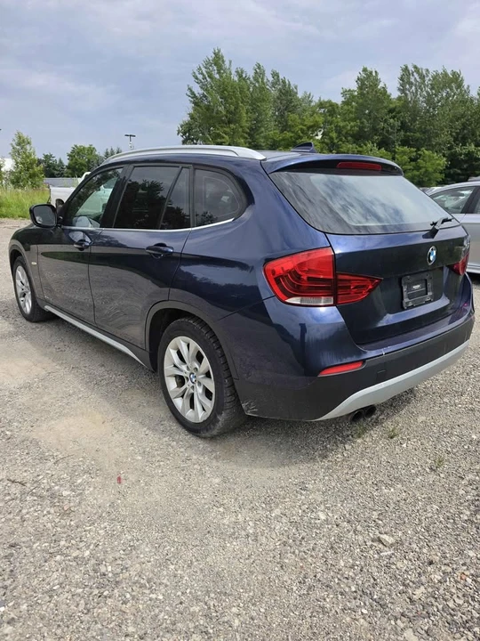 2012 BMW E84 X1 - Image 3 of 6