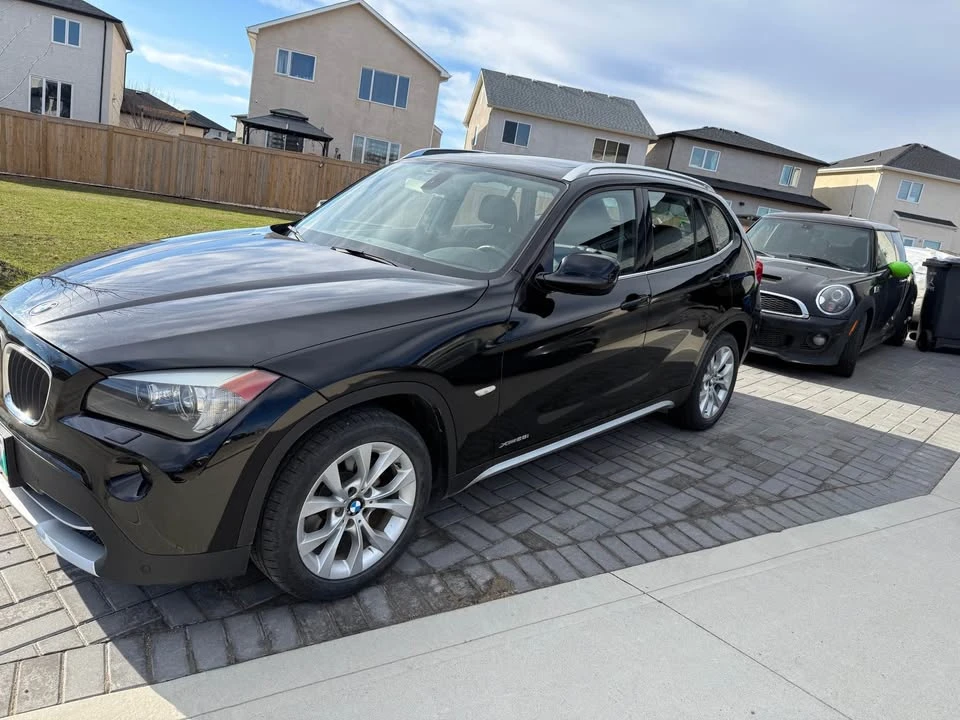 2012 BMW E84 X1 - Image 2 of 13