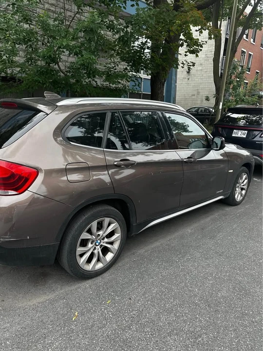 2012 BMW E84 X1 - Image 7 of 12