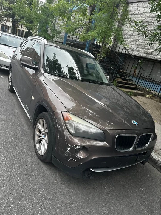 2012 BMW E84 X1 - Image 12 of 12