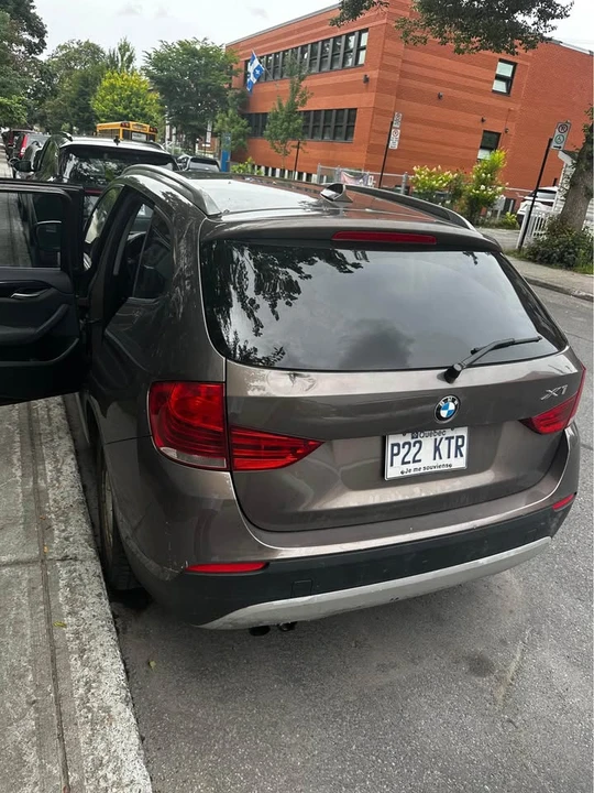 2012 BMW E84 X1 - Image 6 of 12