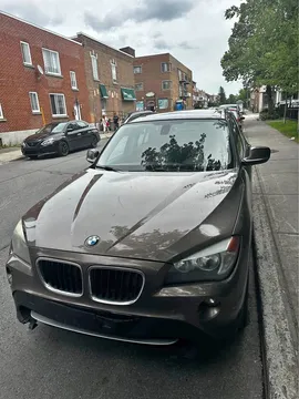 2012 BMW X1