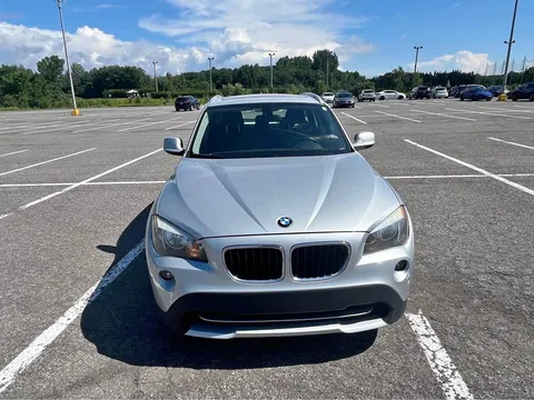 2012 BMW X1