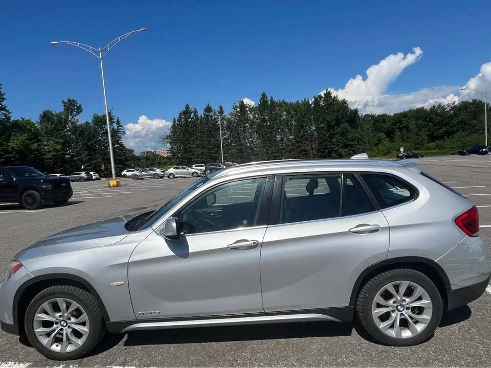 2012 BMW E84 X1 - Image 3 of 6