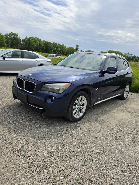 2012 BMW E84 X1 - Image 2 of 6