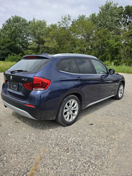 2012 BMW E84 X1 - Image 4 of 6