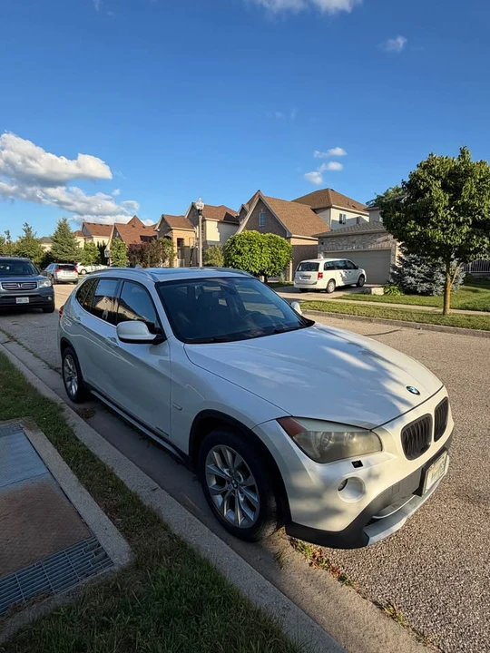 2012 BMW E84 X1 - Image 2 of 7