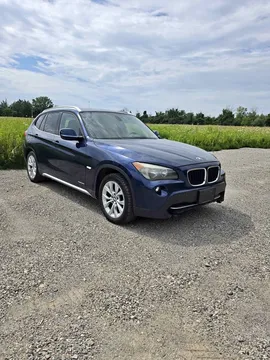 2012 BMW X1 xDrive
