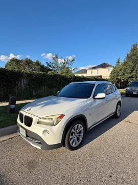 2012 BMW X1
