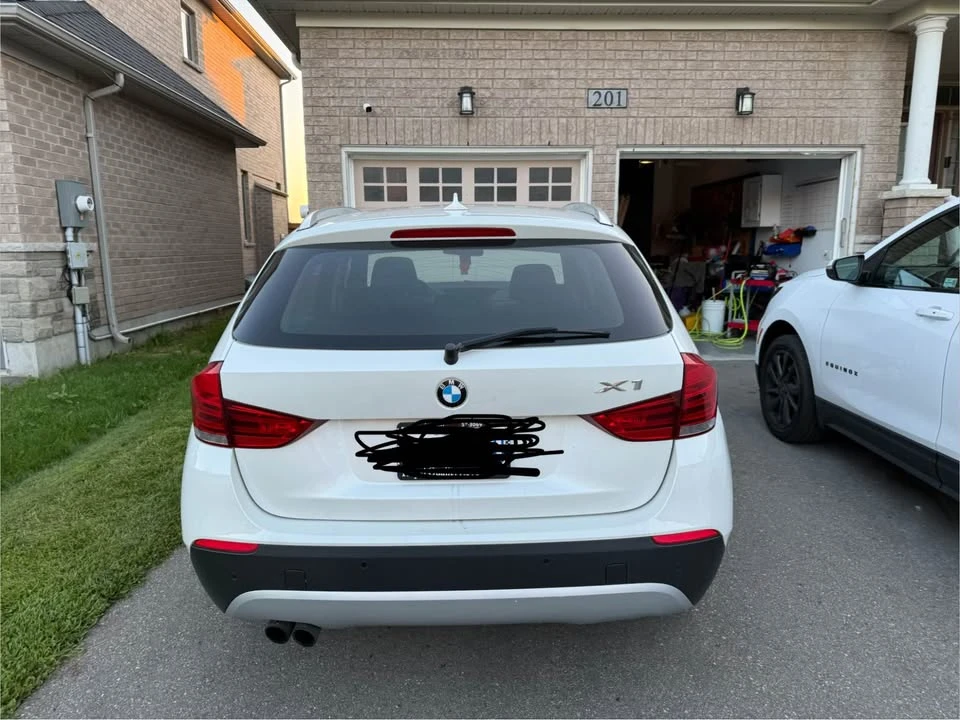 2012 BMW E84 X1 - Image 5 of 13