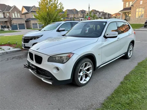 2012 BMW X1 xDrive28i