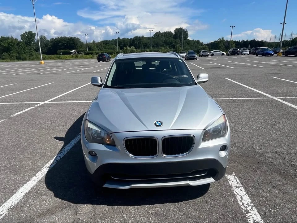 2012 BMW E84 X1 - Image 2 of 6