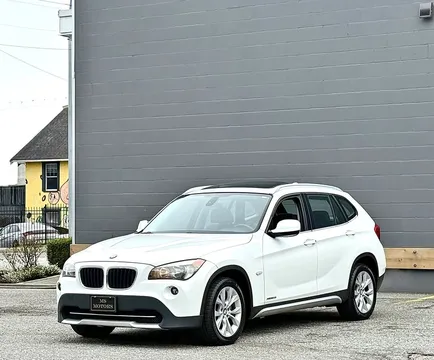 2012 BMW X1 xDrive28i