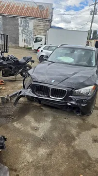 2012 BMW X1