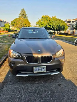 2012 BMW X1