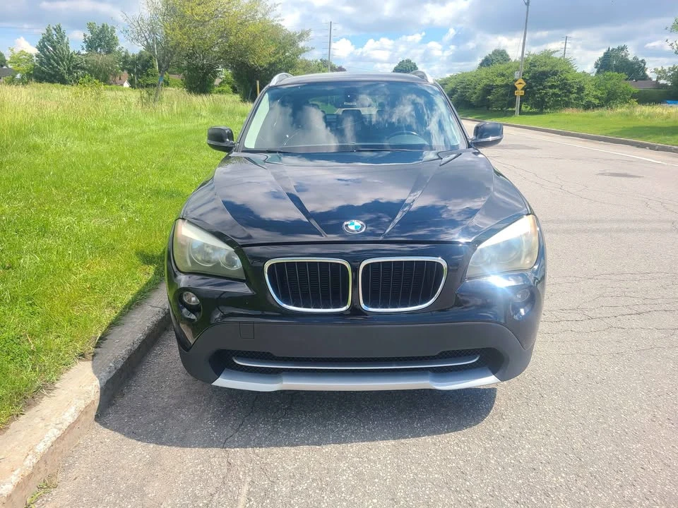 2012 BMW E84 X1 - Image 5 of 20