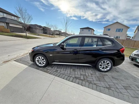 2012 BMW X1