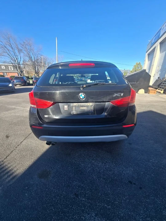 2012 BMW E84 X1 - Image 8 of 9